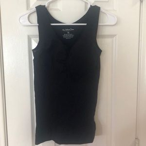 Compression tank shape wear